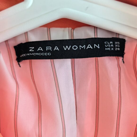 Zara Fitted Blazer - Picture 5 of 5